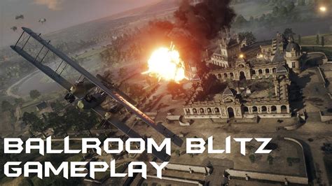 Ballroom Blitz Gameplay Bf Youtube