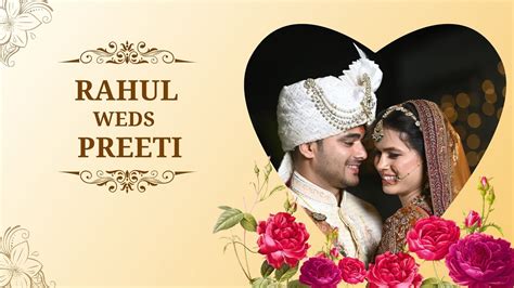 Rahul Weds Preeti YouTube