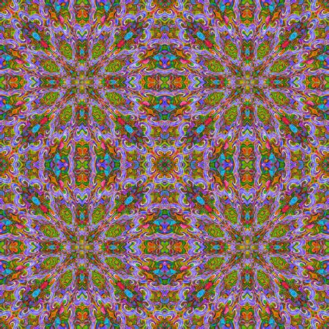 pattern kaleidoscope background art  stock photo public domain