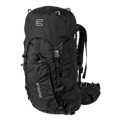 Mochila Curtlo Cargueira Hiker Litros Preto Viajante Moderno