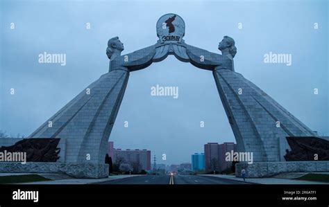 Pyongyang North Korea DPRK Democratic People S Republic Of Korea