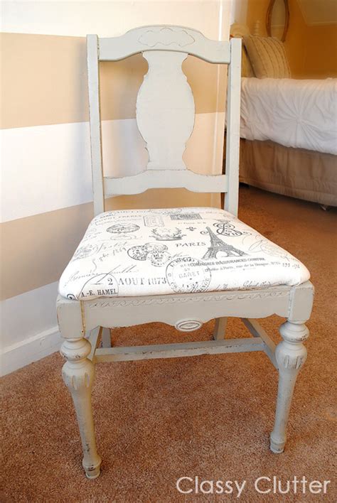 Diy Chalk Paint Desk And Chair Makeover By Classy Clutter Bob Vila Nation