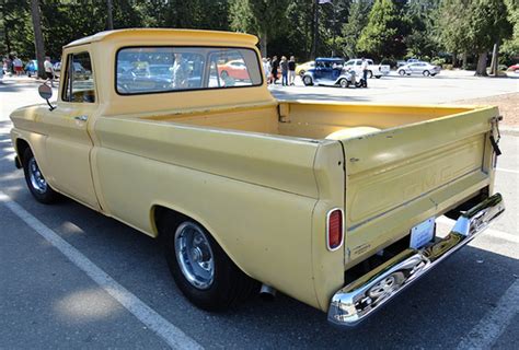 1964 GMC Pickup - Information and photos - MOMENTcar