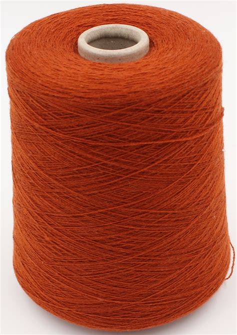 Yarn 2 27 100 Cashmere For Knitting Machine 12 Color Tobacco Cones 650