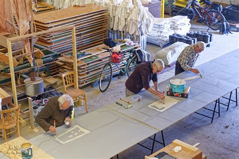 Atelier Peinture Les Nuits De La Tour