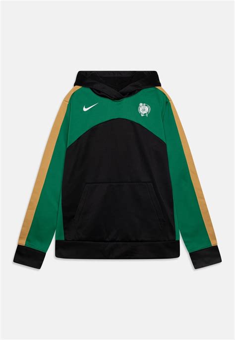 Nike Performance Nba Boston Celtics Tf Unisex Article De Supporter Blacknoir Zalandobe