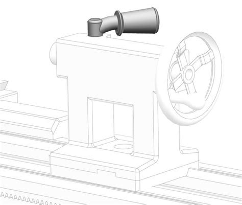 Tailstock Components ToolNotes