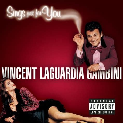 Joe Pesci – Vincent Laguardia Gambini Sings Just For You (1998, CD ...