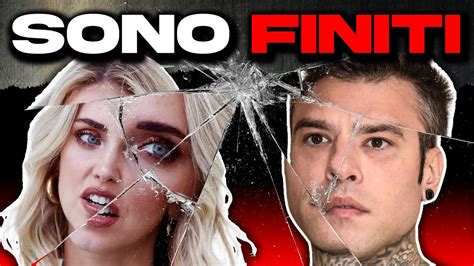 Ferragnez Al Capolinea Fedez Umiliato A Muschio Selvaggio La Nuova Ai