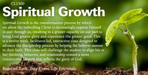 Bible Quotes On Spiritual Growth. QuotesGram