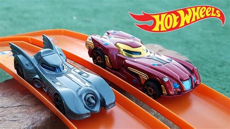 Hot Wheels Carreras Coches Variados Youtube