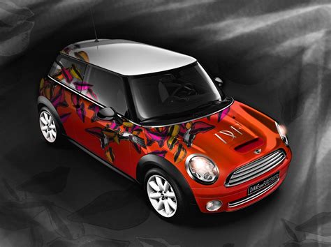 Three exclusive designers for MINI for Life Ball in Vienna