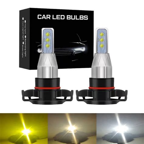 X H Psx W Csp Mini H Led Farol Do Carro H H Luz De