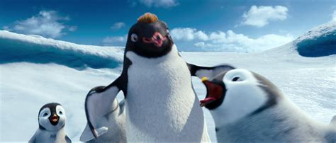 1920x820 Happy Feet 2 Wallpaper Hd Coolwallpapersme