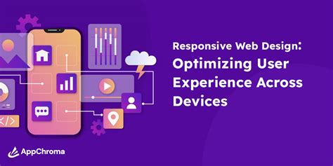 Responsive Web Design Optimizing User Experience Appchroma