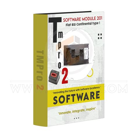 Tmpro Tmpro Software Module Fiat Bsi Continental Type