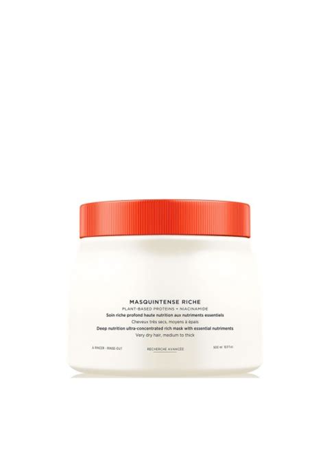 Masquintense Riche Nutritive K Rastase Ml Mon Produit Coiffure