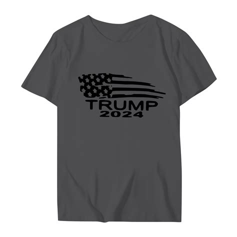 Trump 2024 Shirt T Shirt Hanas Trum Maga Make America Great Again