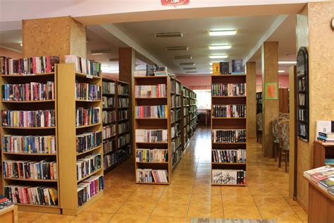 Miejska Biblioteka Publiczna W Nowej Rudzie Filia Nr