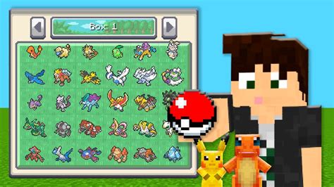 NOVA SÉRIE COMO JOGAR POKÉMON NO MINECRAFT PIXELMON ONLINE YouTube