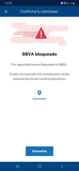 Qué pasa cuando se bloquea una tarjeta BBVA Haras Dadinco