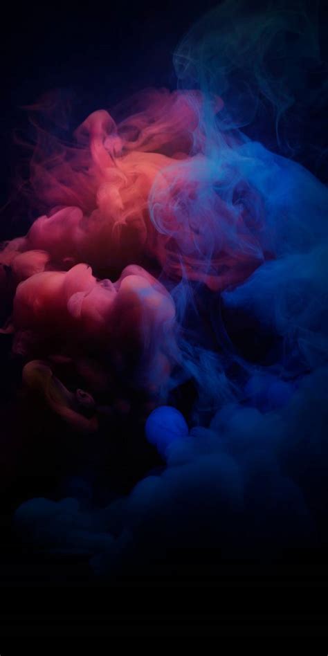 Smoke Gradient Wallpapers - Top Free Smoke Gradient Backgrounds - WallpaperAccess