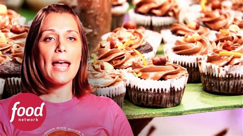 Los Mejores Cupcakes Veganos De La Temporada Cupcake Wars Food Network Latinoamérica Vídeo