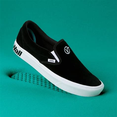 Zapatillas Distort Comfycush Slip On Vans Tienda Oficial