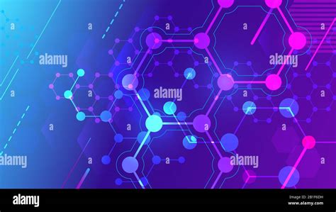 Molecular Structures D Stock Vector Images Alamy