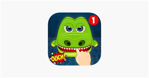 ‎crocodile Dentist Luck Game En App Store