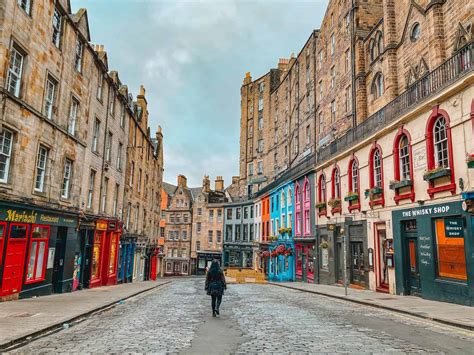 20+ Magical Edinburgh Harry Potter Locations You Must Visit (2025)!