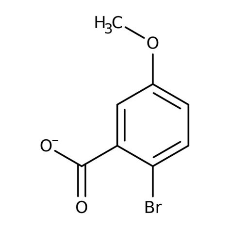 Bromo Methoxybenzoic Acid Thermo Scientific Chemicals