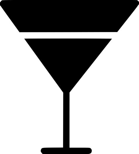 Martini Glass Svg Png Icon Free Download 480413 Onlinewebfonts