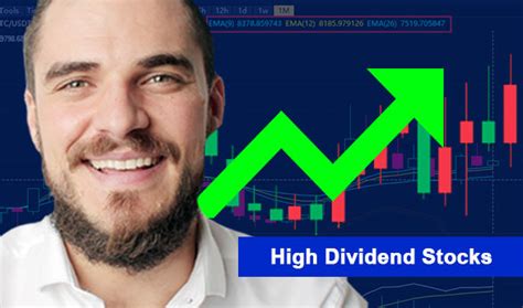 15 Best High Dividend Stocks 2025 - Comparebrokers.co