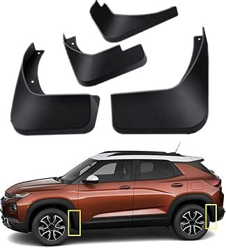 Fit For 2024 Chevrolet Chevy Trailblazer 2021 2022 2023 Mud Flaps Kit