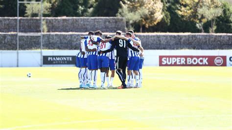 Fc Porto B J Est O Dispon Veis Os Bilhetes Para O Duelo Entre