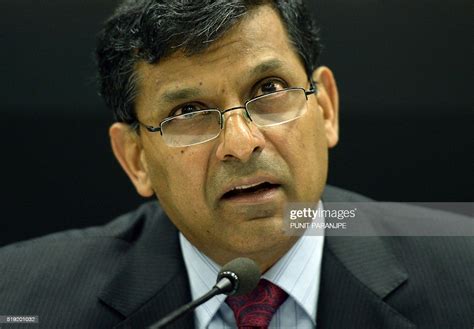 Raghuram Rajan Getty Images