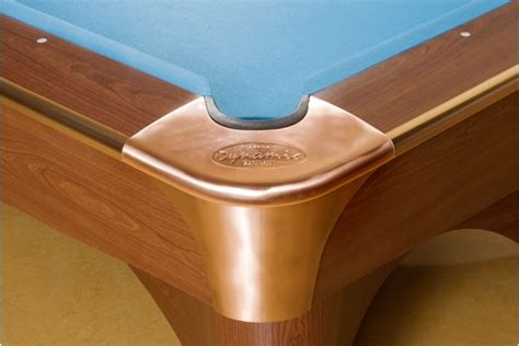 Billard US Dynamic III Brun M POWER Billards