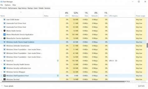 C Mo Reparar El Uso Elevado De Cpu Por Parte De Audiodg Exe En Una Pc