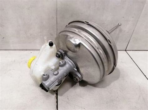 PORSCHE BOXSTER 981 Brake Servo 98135502528 Bremskraftverstärker