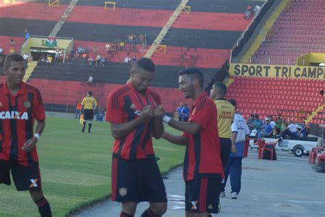 Sport Vai A Final Da Copa Do Brasil Sub Blog Do S Rgio Leandro