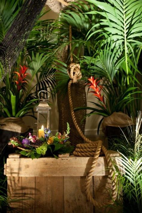 Jungle Safari Party Ideas Corporate Events