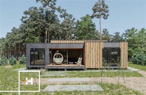 12 Amazing Prefab Tiny Houses For A Simple Minimalist Lifestyle The