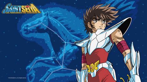 Fondos De Pantalla De Los Caballeros Del Zodiaco Wallpapers Saint Seiya