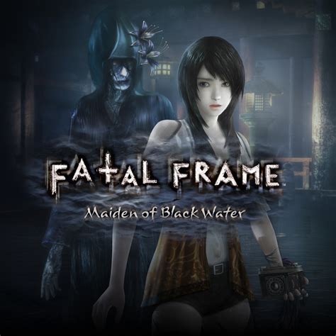 Fatal Frame Maiden Of Black Water Box Shot For Nintendo Switch Gamefaqs