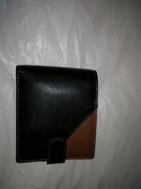 Leather Gents Wallet At Rs Men Leather Wallet In Mumbai Id