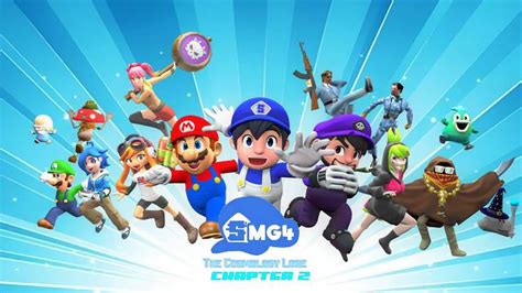 Smg4 The Cosmology Lore Chapter 2 By Ziad66064 On Deviantart