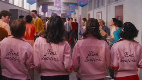 Grease Rise Of The Pink Ladies Trailer Things Are About To Get Wild