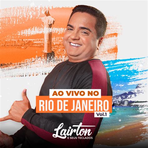 Lairton E Seus Teclados Ao Vivo No Rio De Janeiro Reviews Album