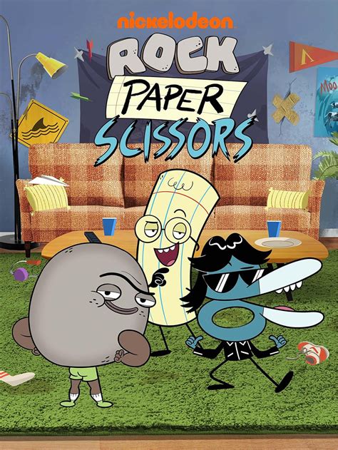 Rock, Paper, Scissors | The Dubbing Database | Fandom